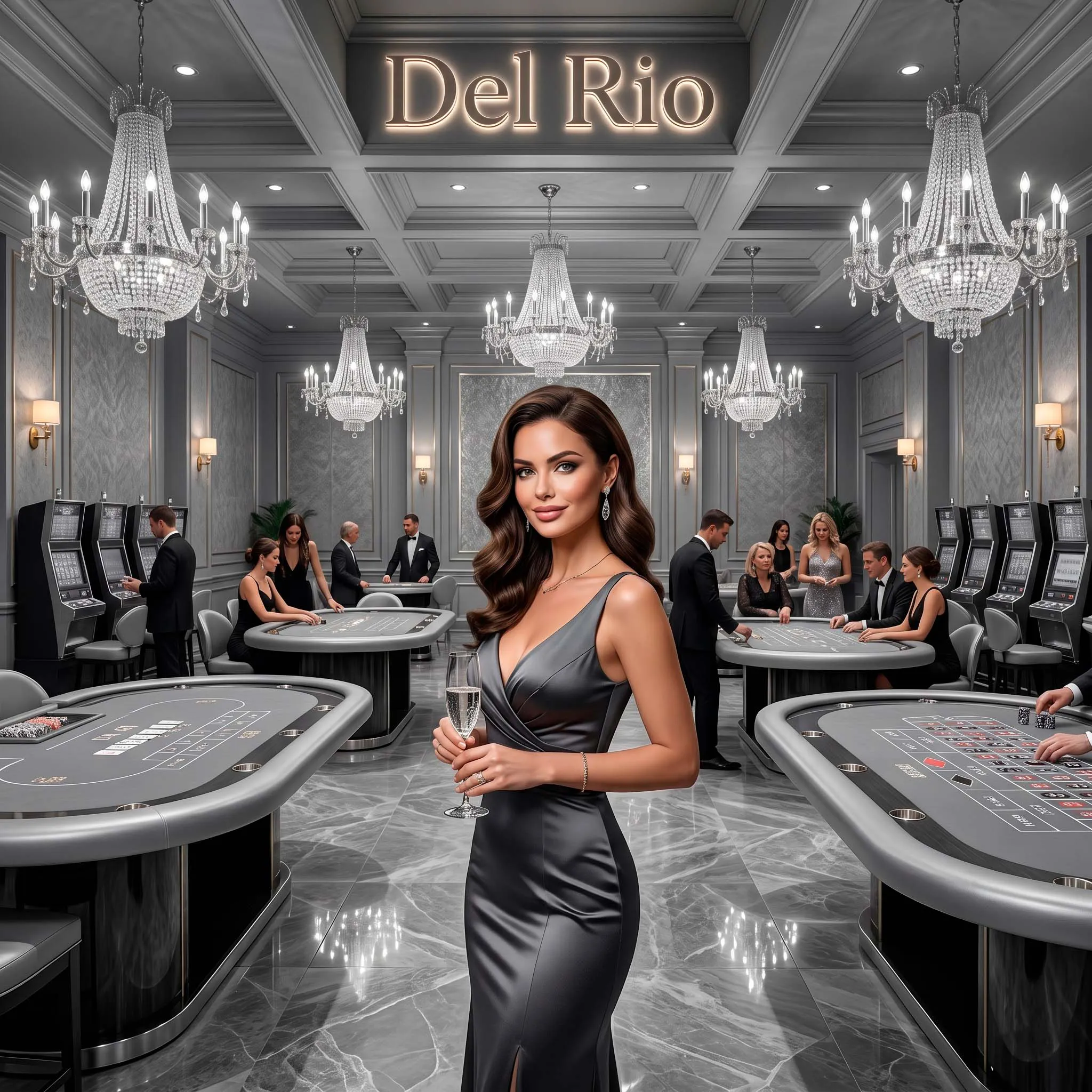 Casino Del Río: juegos online y apuestas en Argentina